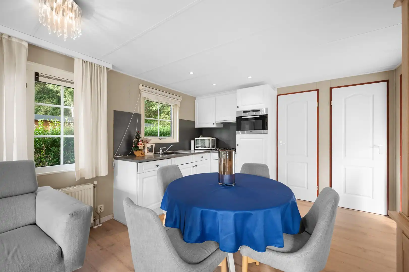 Sfeervolle luxe chalet op domein De Roygaerden – Begijnendijk foto 7