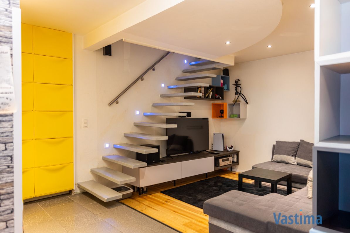 Instapklaar appartement met tuin en garage te Aalst foto 5