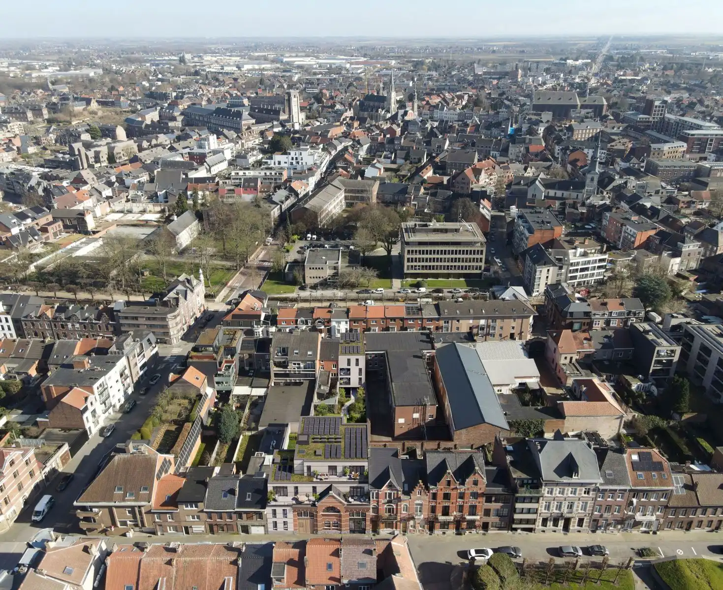 UNIEKE APPARTEMENTEN IN HET CENTRUM VAN SINT-TRUIDEN foto 8