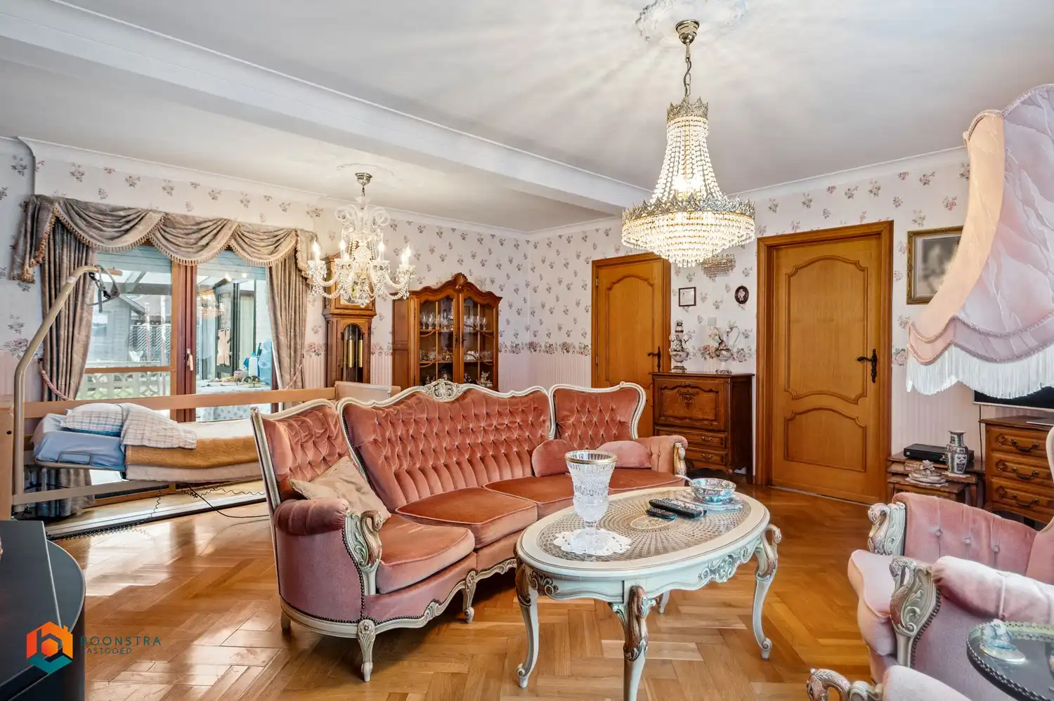 Gezellige woning met 2 slpkrs te Willebroek foto 2