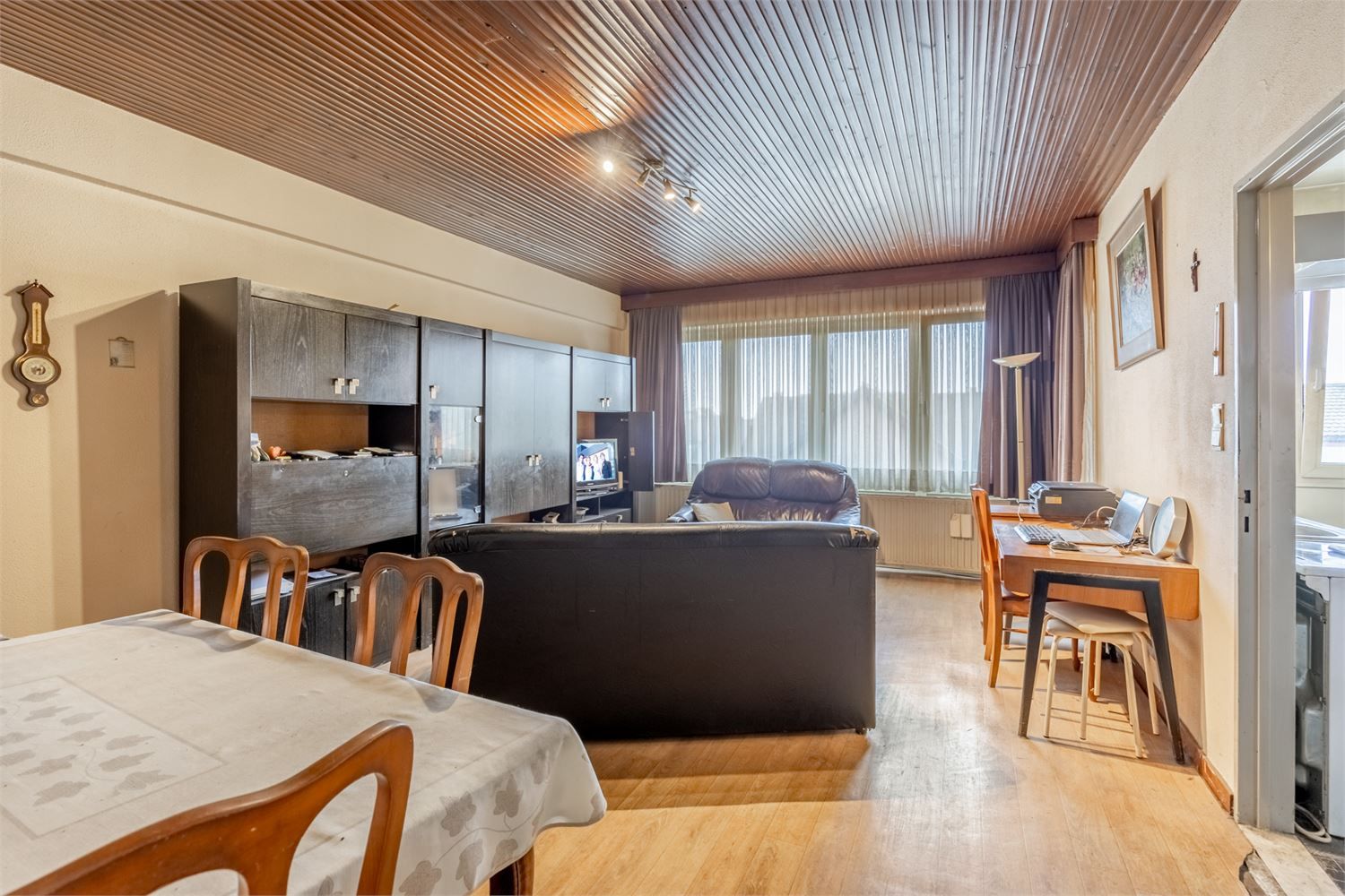 - IDEALIS VASTGOED -  INVESTERINGSEIGENDOM BESTAANDE UIT 2 CENTRAAL GELEGEN 2-SLPKMR APPARTEMENTEN GELEGEN IN EEN APPARTEMENTSGEBOUW VAN 6 APPARTEMENTEN IN HET CENTRUM VAN LEOPOLDSBURG! - foto 19