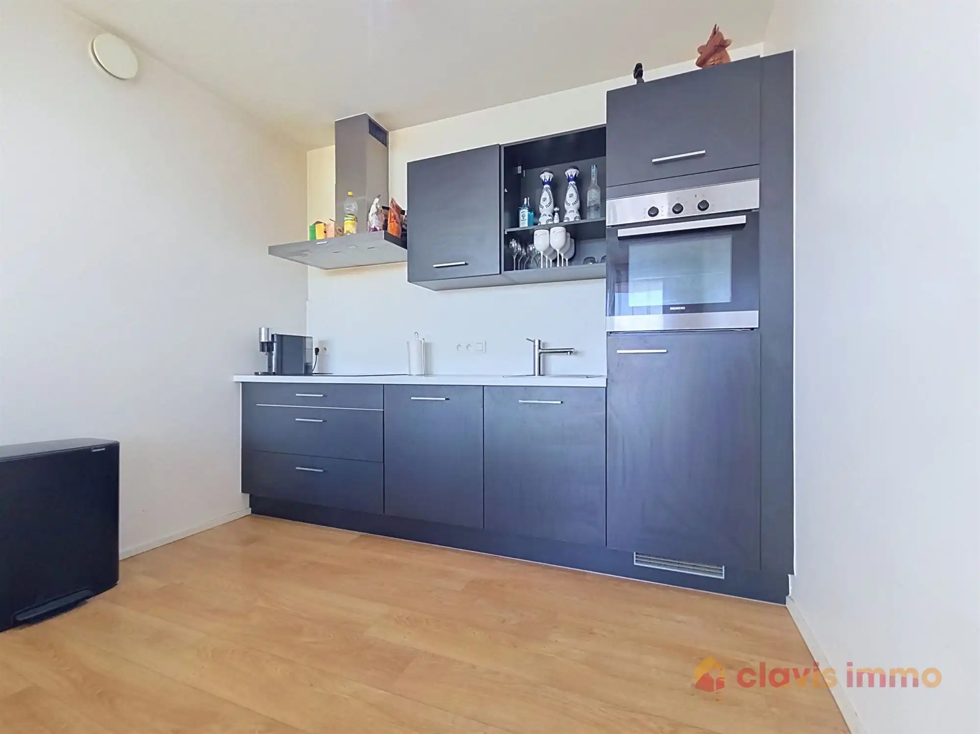 Appartement met terras en parking foto 6