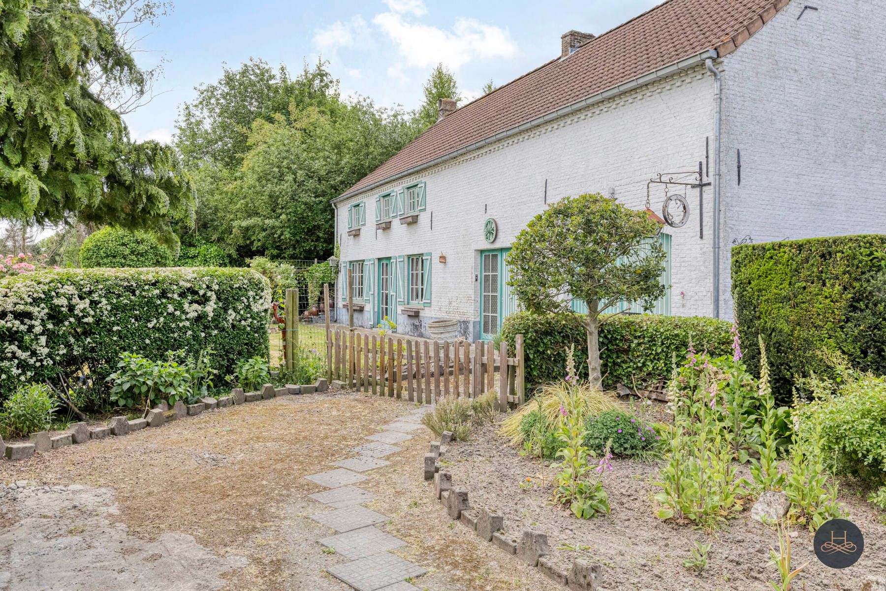 Prachtige authentieke hoeve op fantastische locatie foto 3