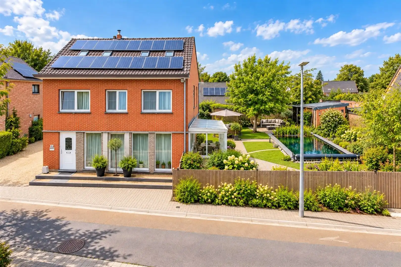Huis te koop Smidsestraat 28 - 9200 DENDERMONDE