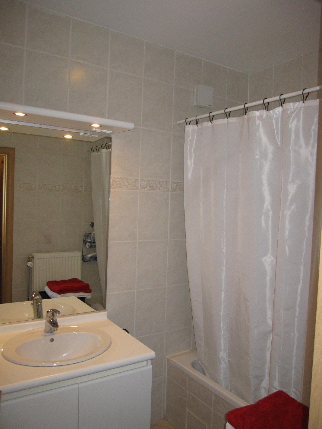 Net 2-slpk. GLVL. - appartement met garage en tuin foto 6