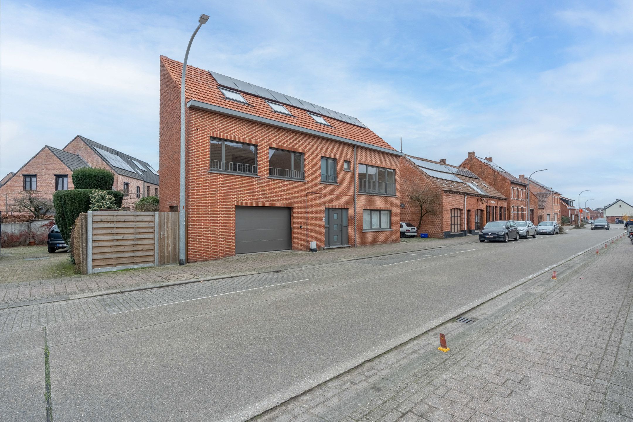 Gelijkvloers 1-2 slpk app met tuintje vlakbij centrum Beerse foto 20