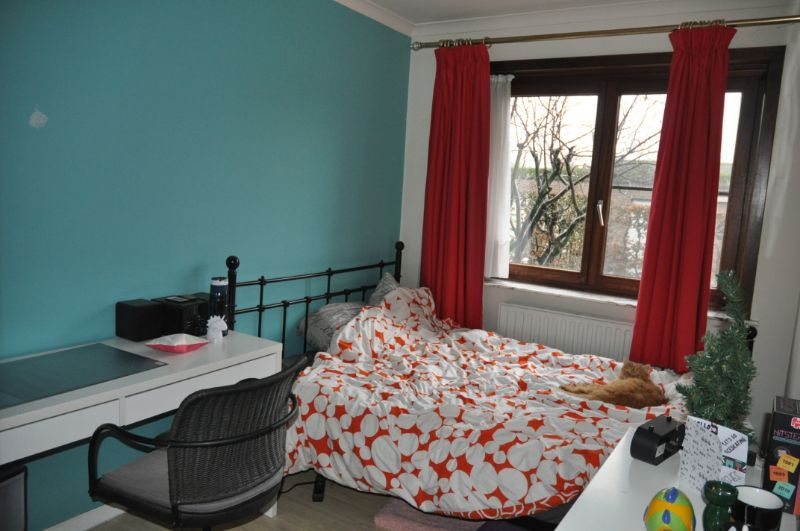 Ruim en gelijkvloers appartement met 2 slaapkamers en groot terras. foto 8