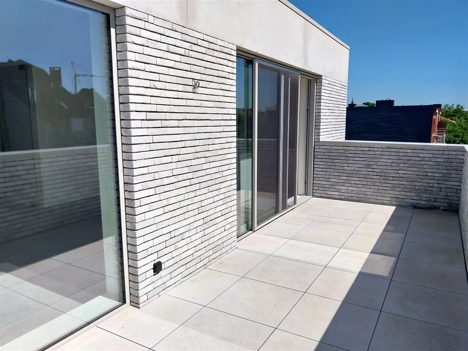 TE HUUR: Nieuwbouwappartement met 2 slaapkamer te Aarschot! foto 16