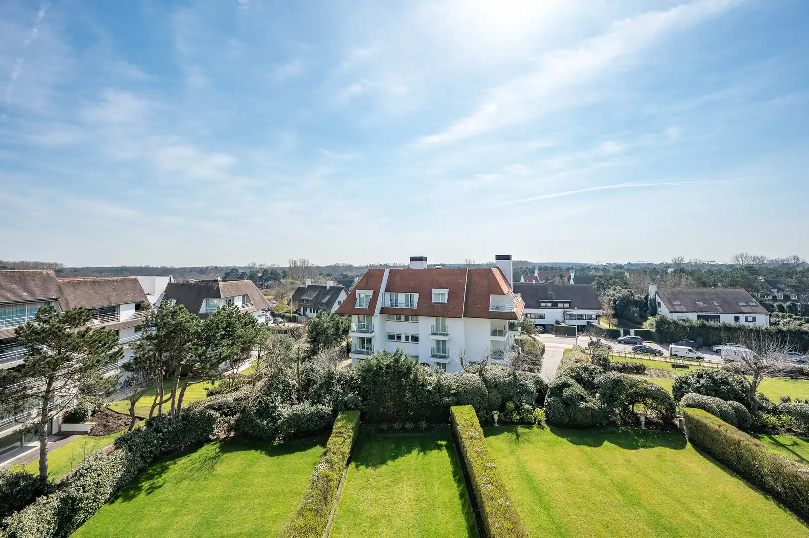 Uitzonderlijk appartement van 206 m​​​​​​² op de op Wandeldijk met 12m gevelbreedte. foto 4