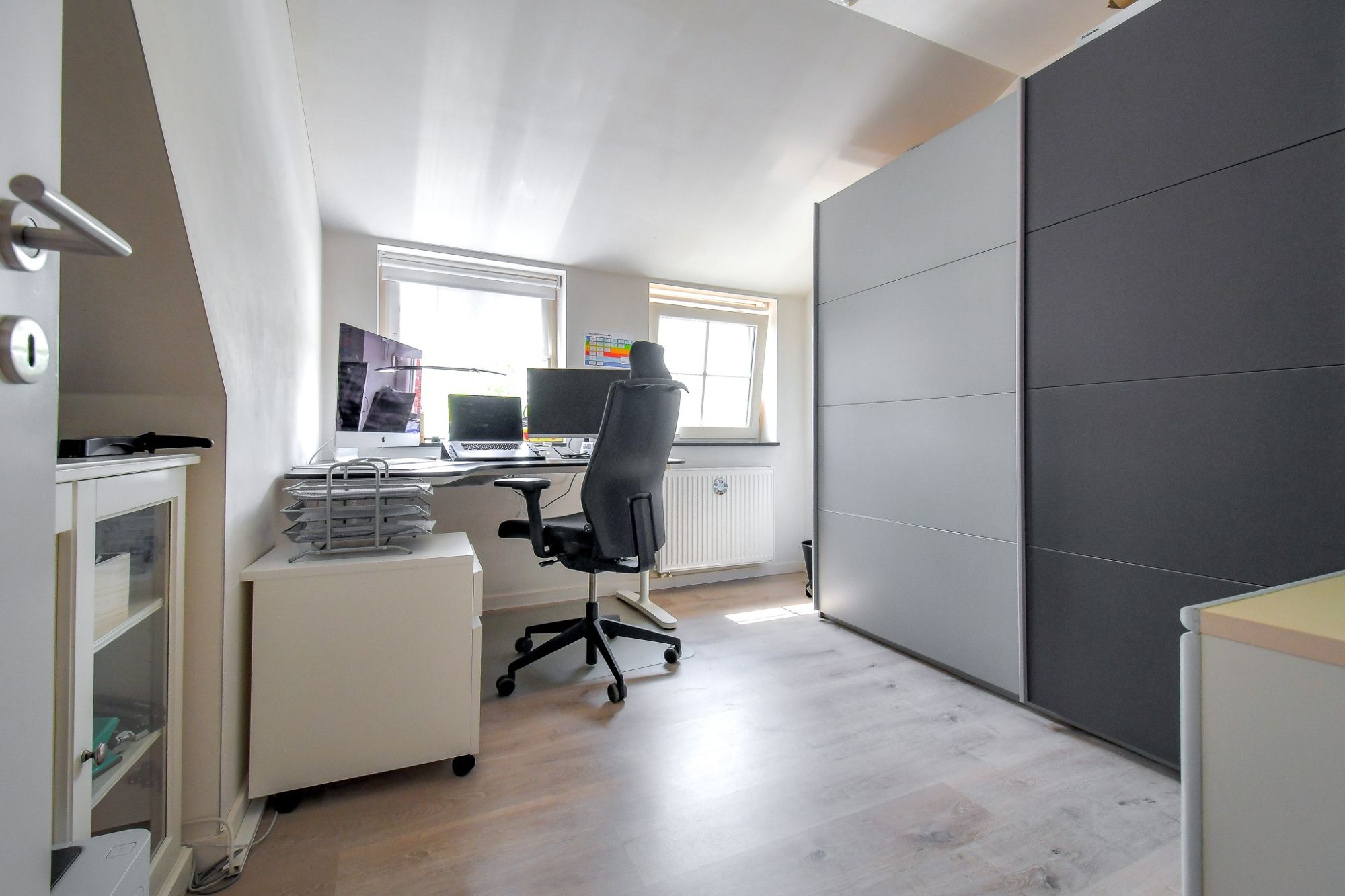 Recent hedendaags ingerichte woning (bj 2017) in een groene omgeving tussen Oedelem en Brugge foto 16
