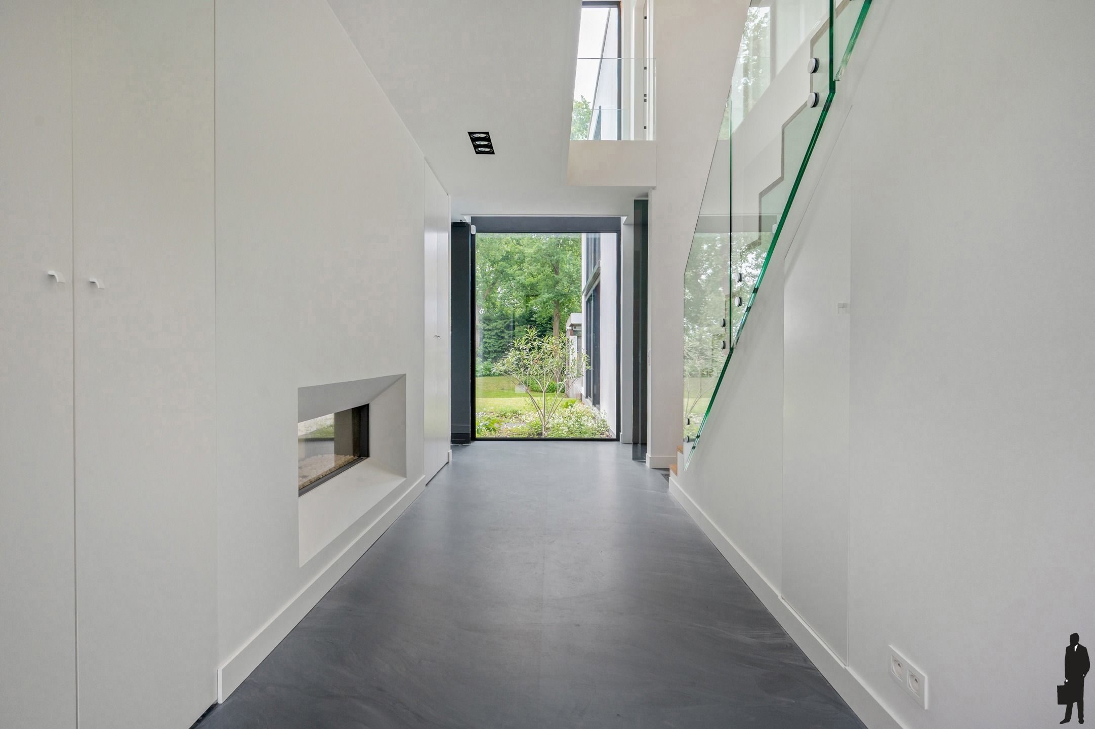 Luxueuze moderne villa foto 12