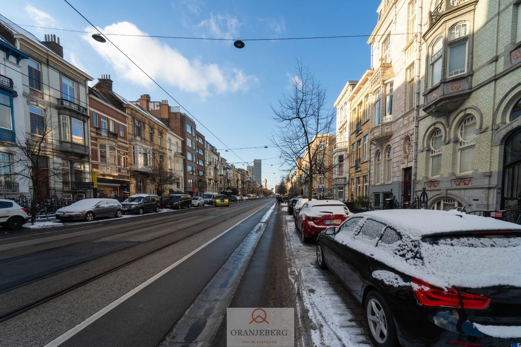 Ruim appartement aan station Gent-Sint-Pieters foto 5