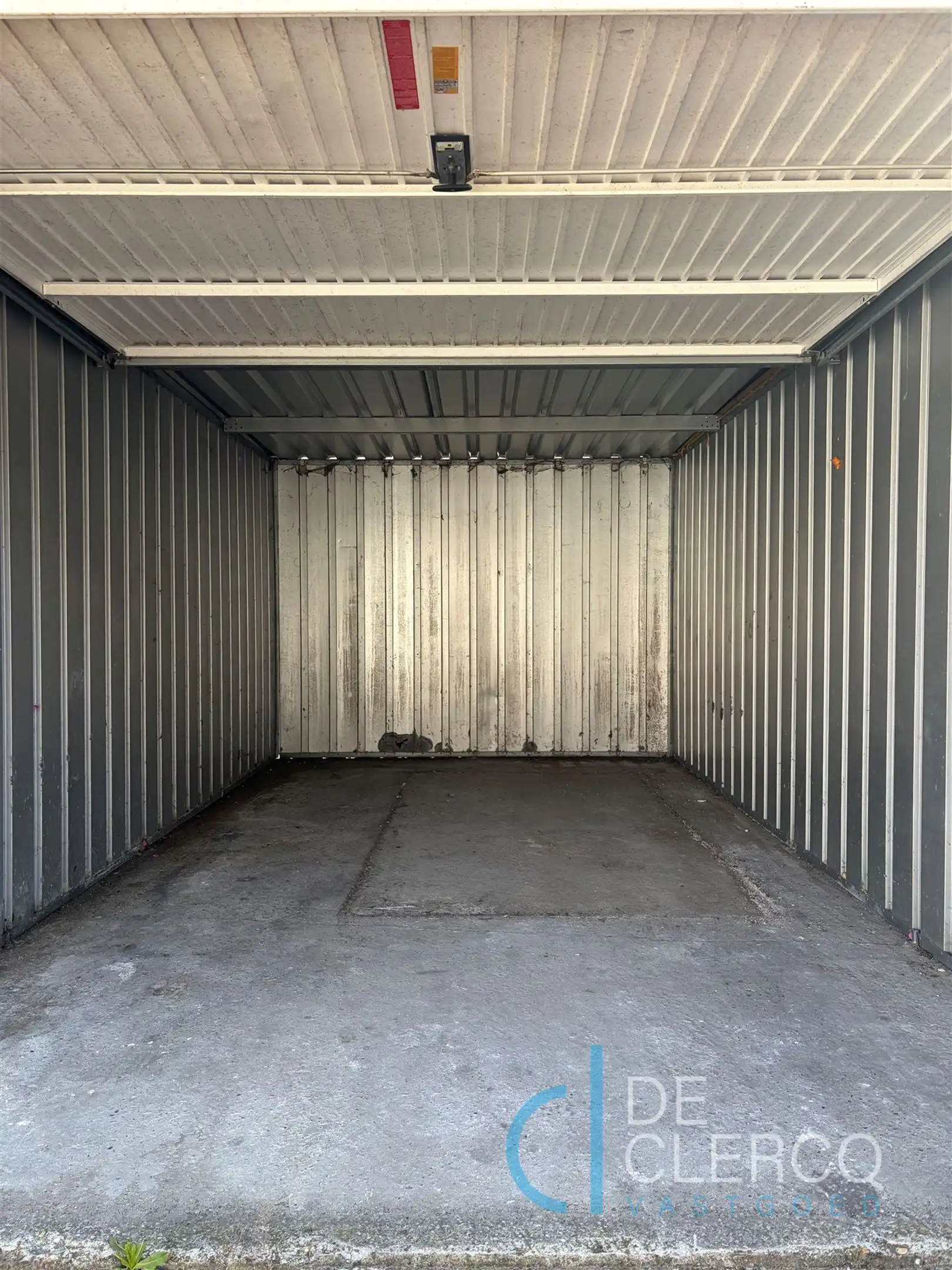 Bovengrondse garagebox te huur nabij centrum Gent!  foto 2