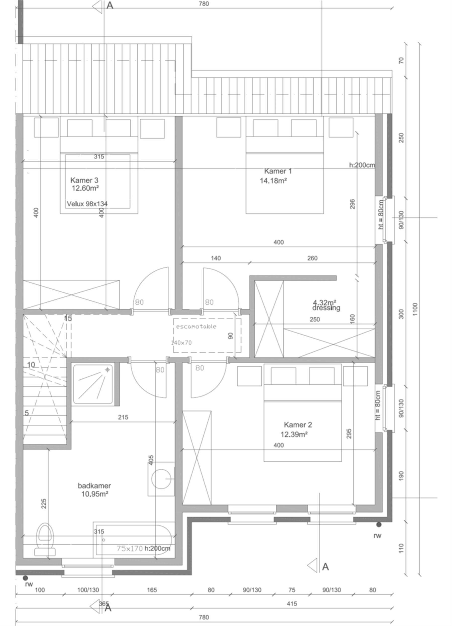 Energiezuinige nieuwbouwwoning met 3 slaapkamers en tuin foto 3