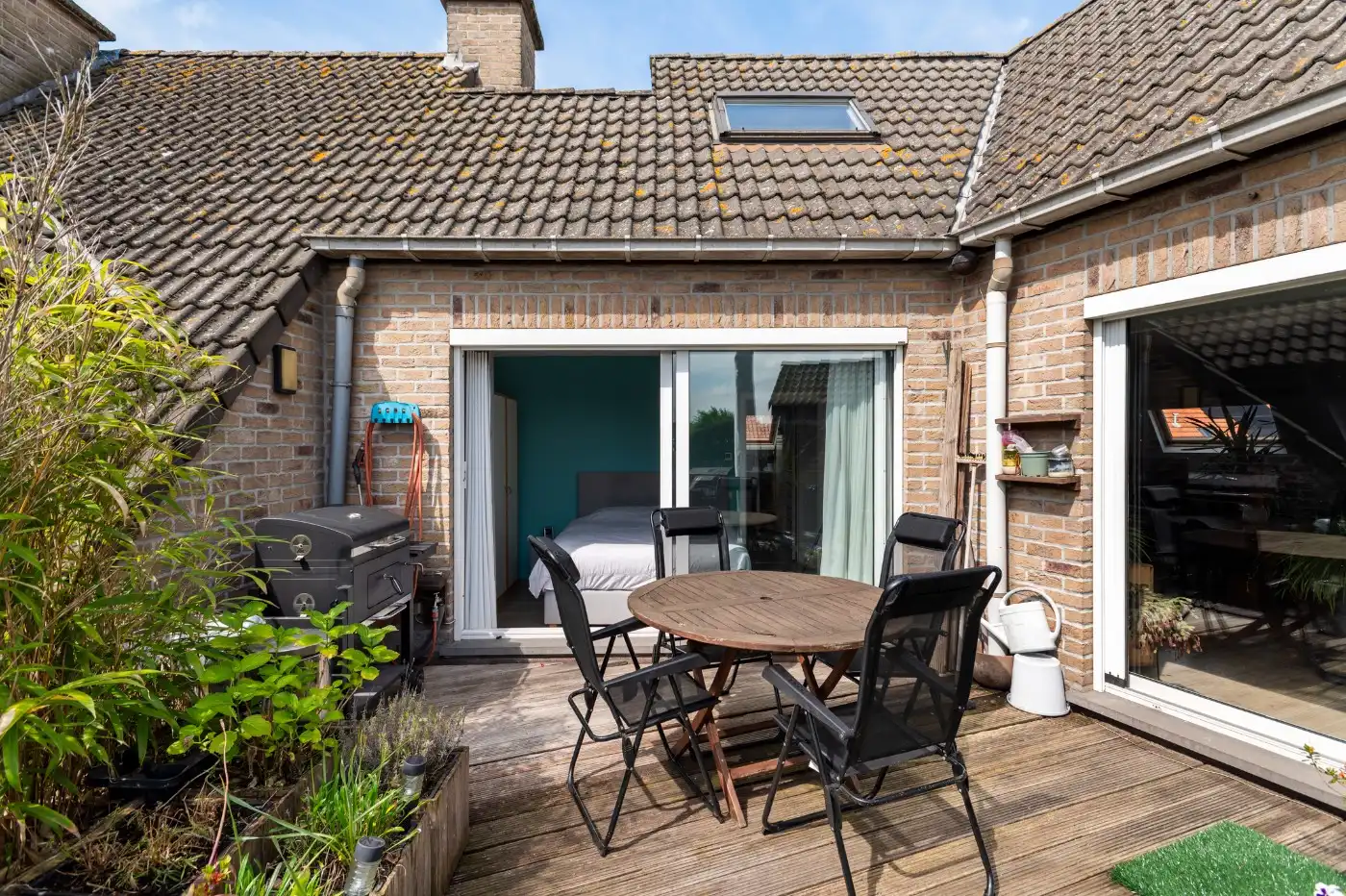 Ruim dakappartement op 2e verd. met 3 slpk., zuid-terras en mogelijks garage foto 19