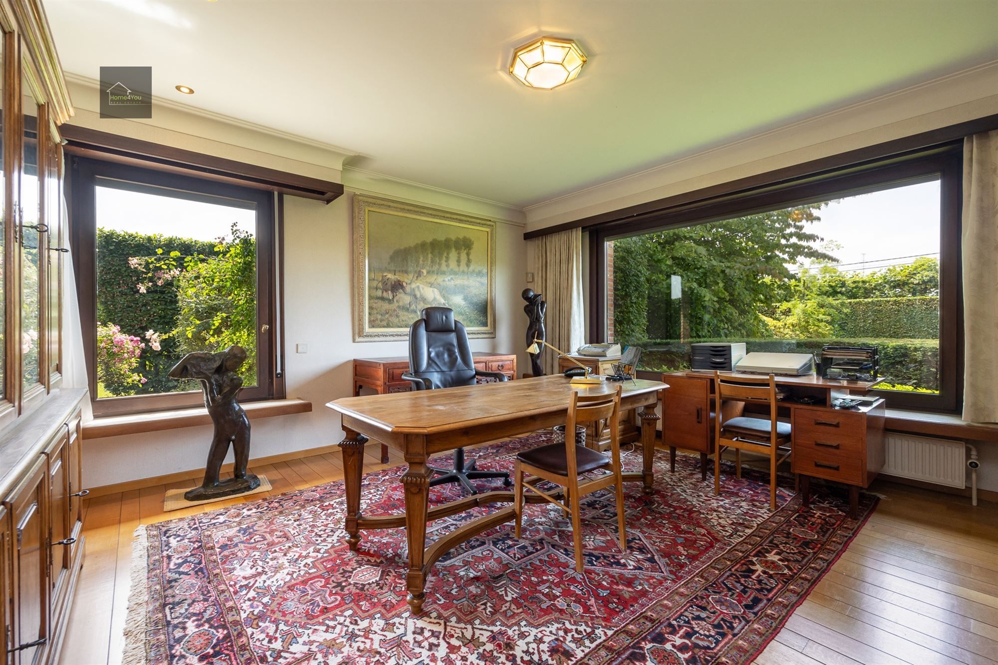Fantastische villa met indrukwekkende vergezichten te Lier foto 5