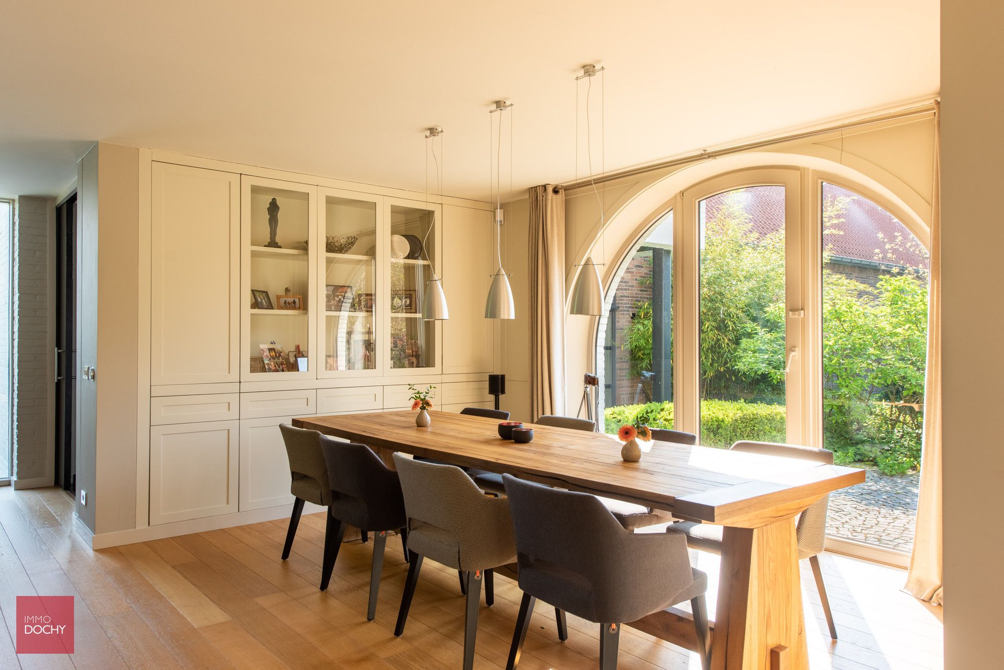 Zeer rustig gelegen vierkantshoeve met vergunde volumes foto 14