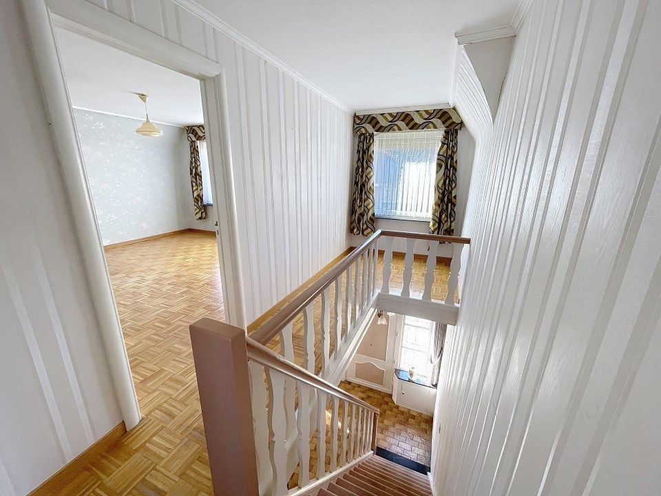 Karaktervolle alleenstaande woning met garage én tuin  foto 10