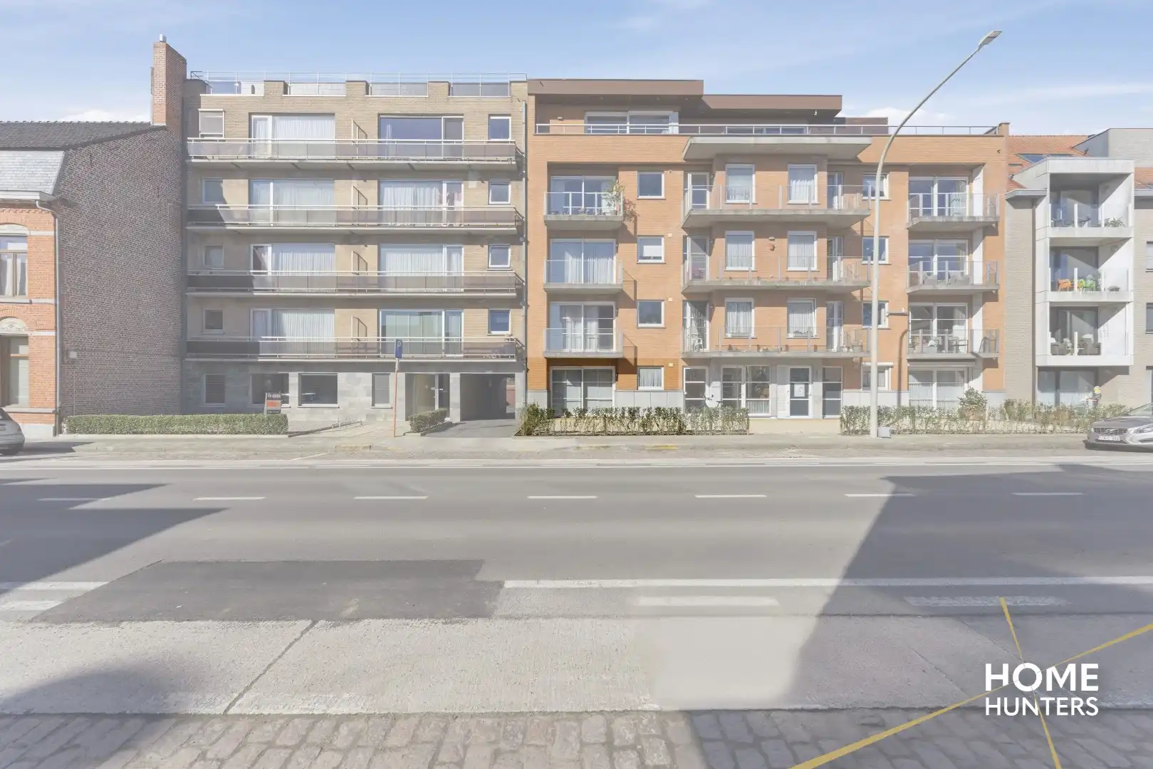 Instapklaar gelijkvloers appartement met 2 slaapkamers en ruime tuin foto 2