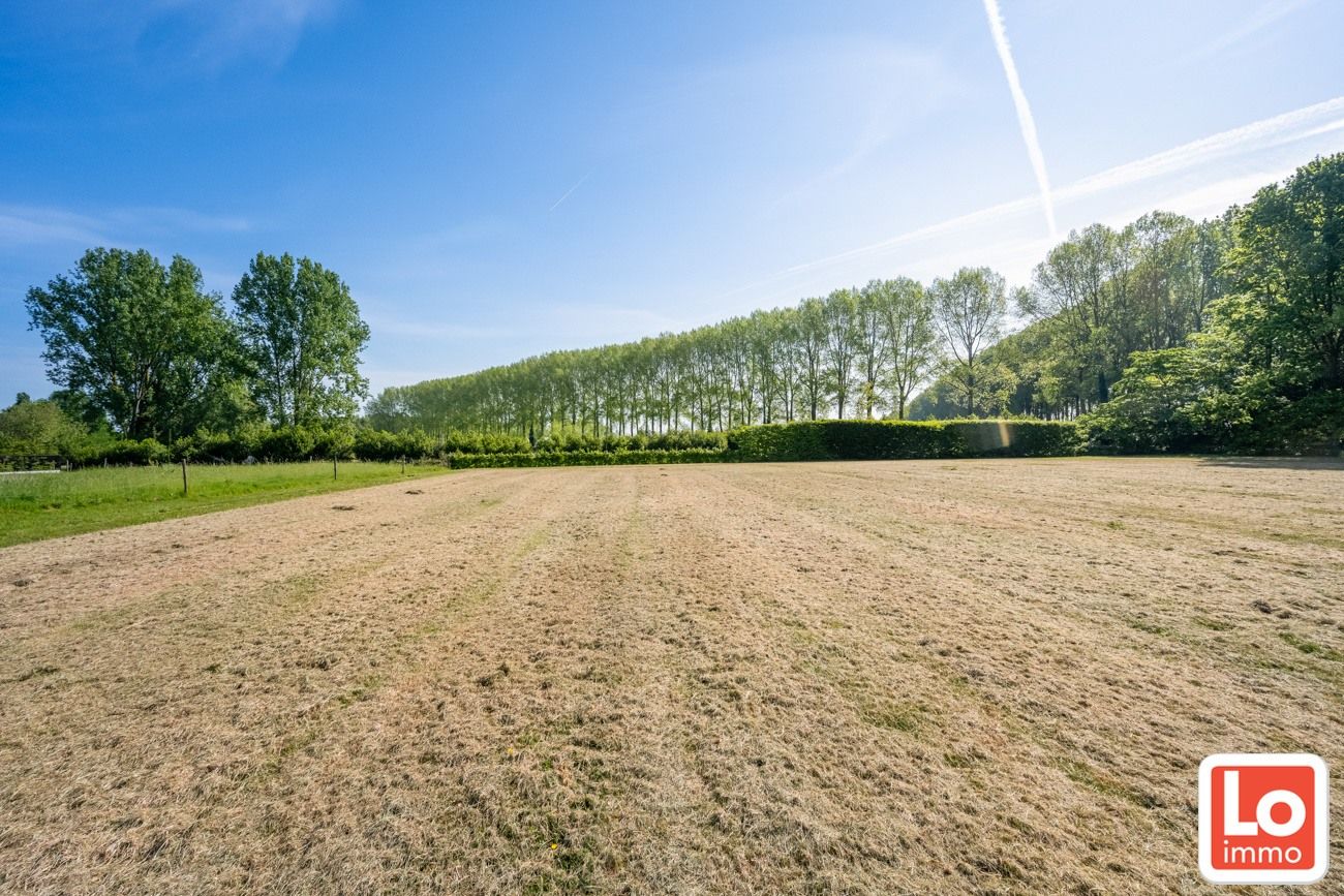 Exclusieve bouwgrond 1205m² aan de kasteeldreef ! foto 2