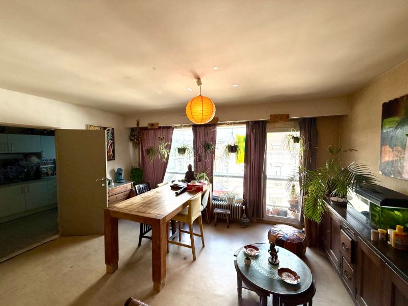 Ruim appartement met 2 slaapkamers en overdekt terrasje foto 7