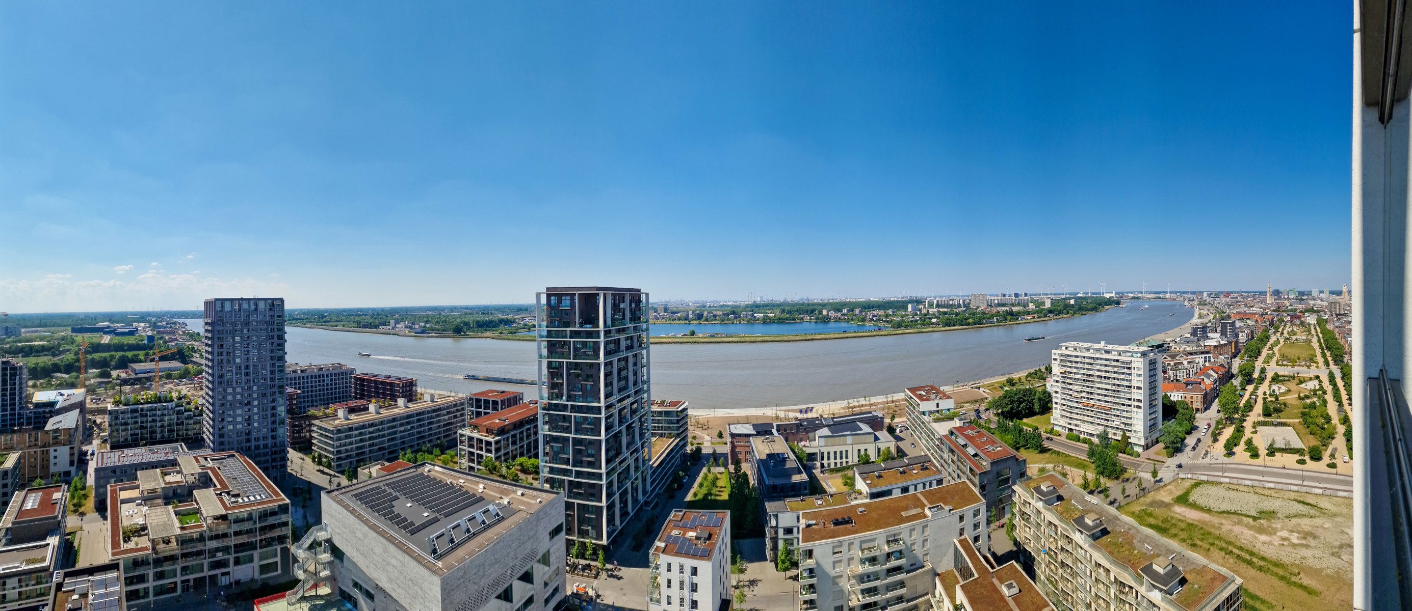 Exclusief wonen op grote hoogte in hartje Nieuw Zuid foto 15