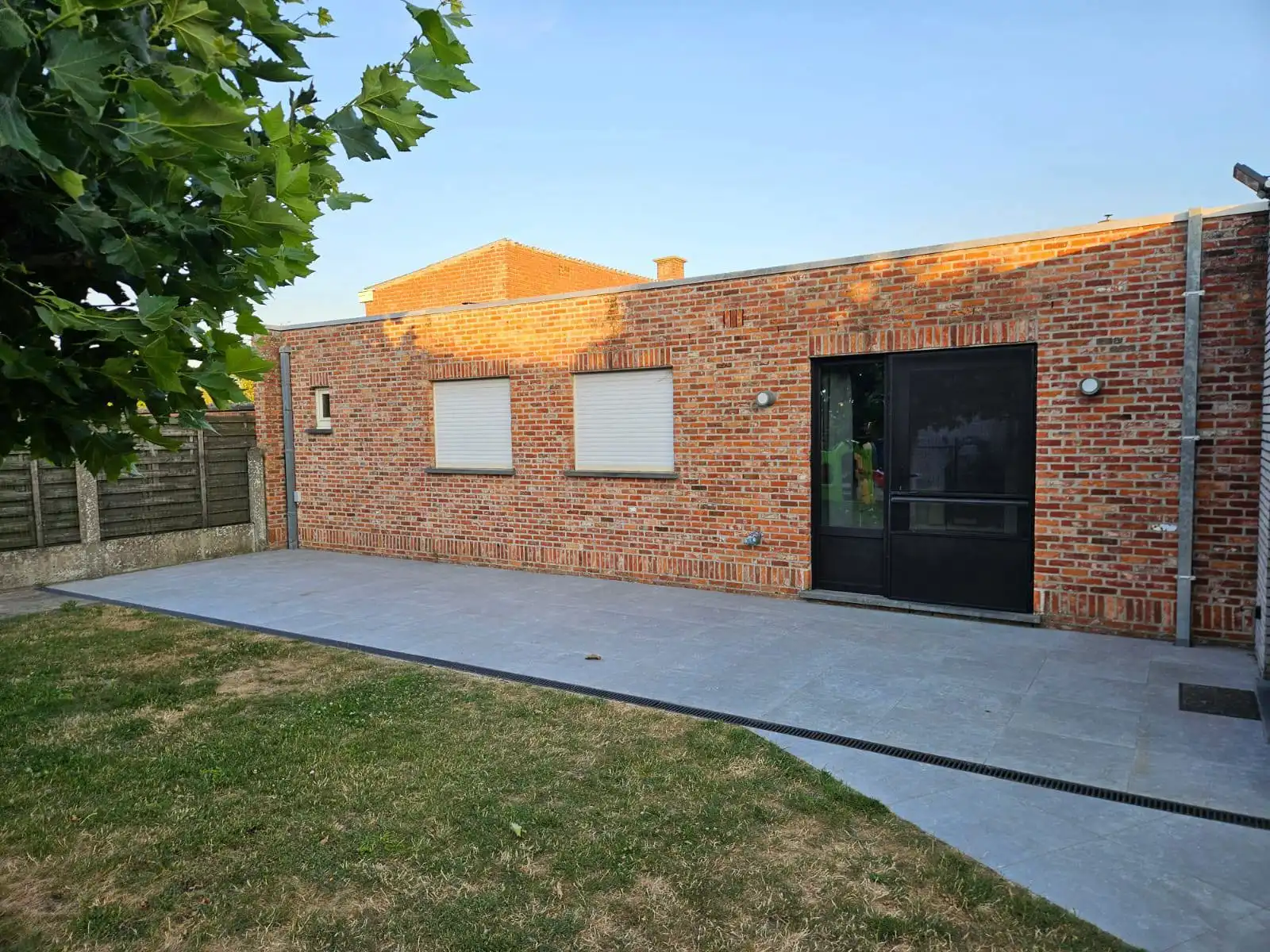  Gezinswoning met tuin en en vlotte parkeermogelijkheden foto 25