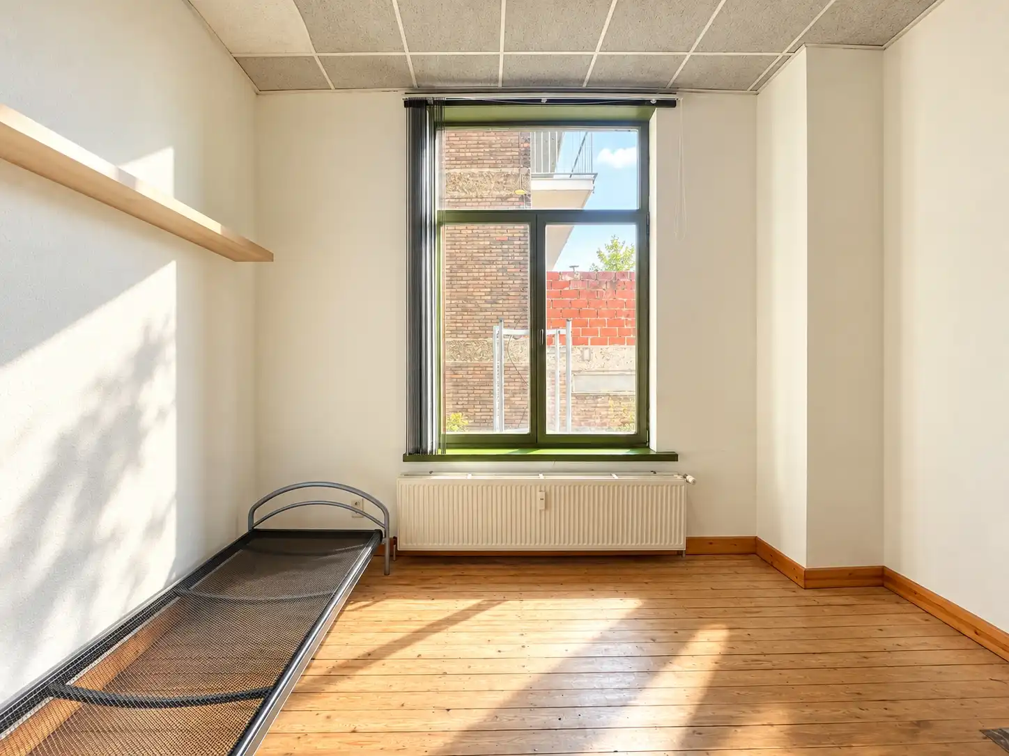 Studentenkamer te huur op de Nederkouter! foto 3
