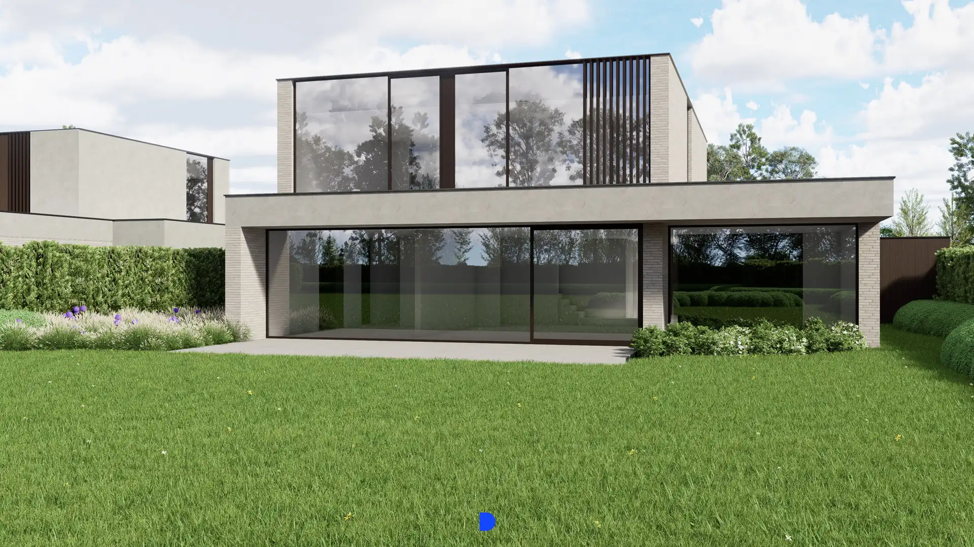 Prachtige nieuwbouwvilla op residentiële locatie! foto 4