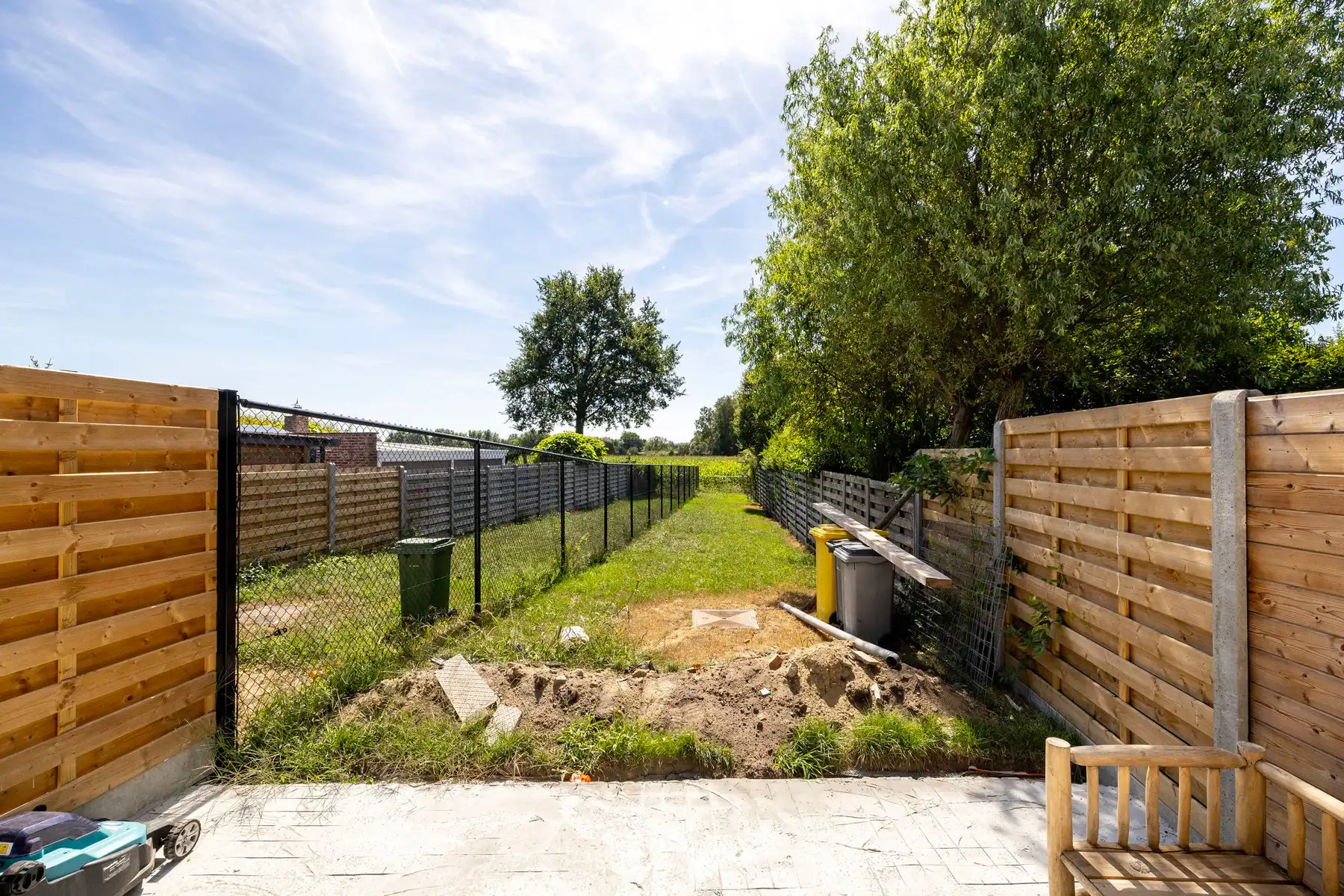 Gerenoveerde woning met 3 slpks, tuin en garage foto 21