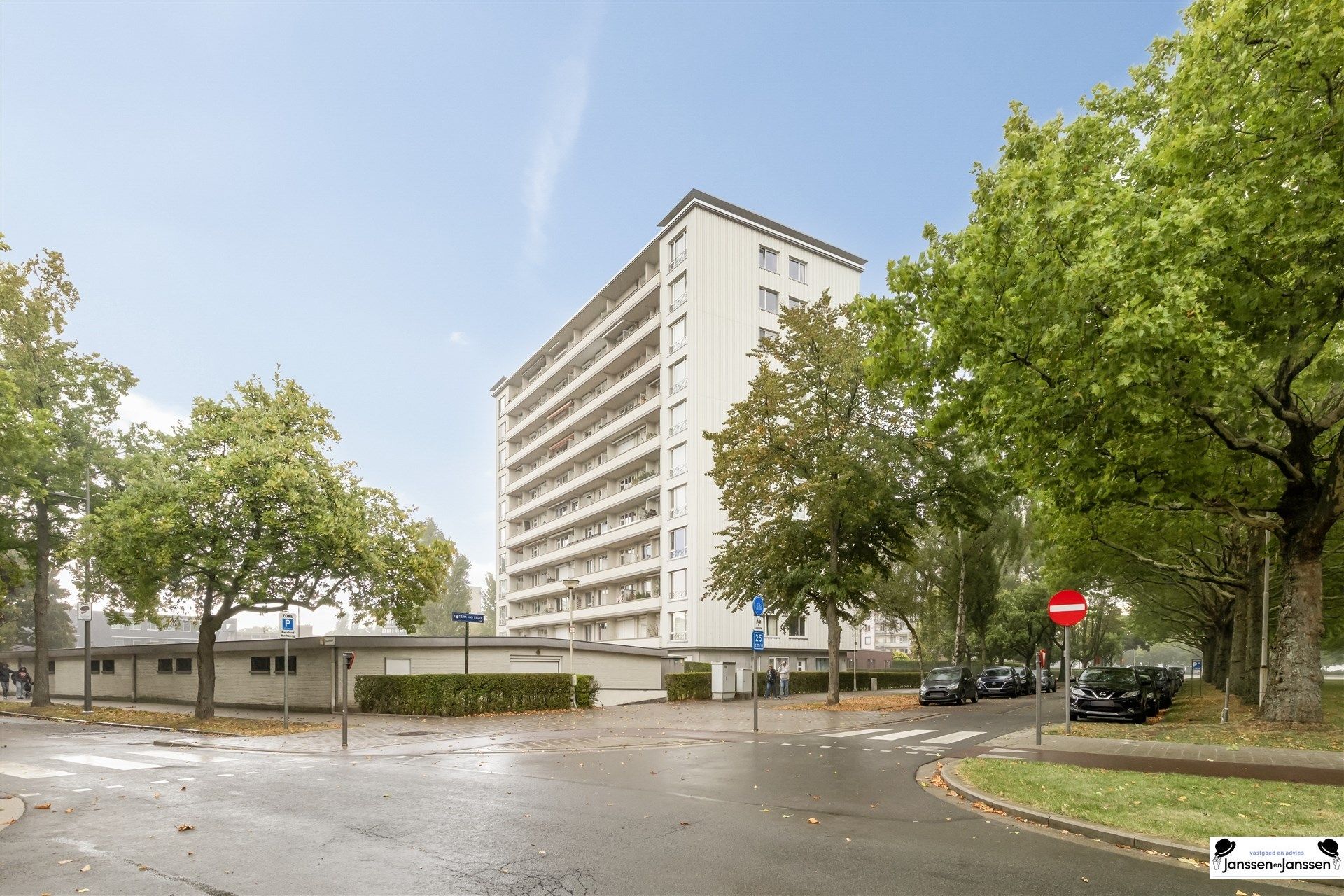 Instapklaar gelijkvloers appartement (65 m²)  foto 12