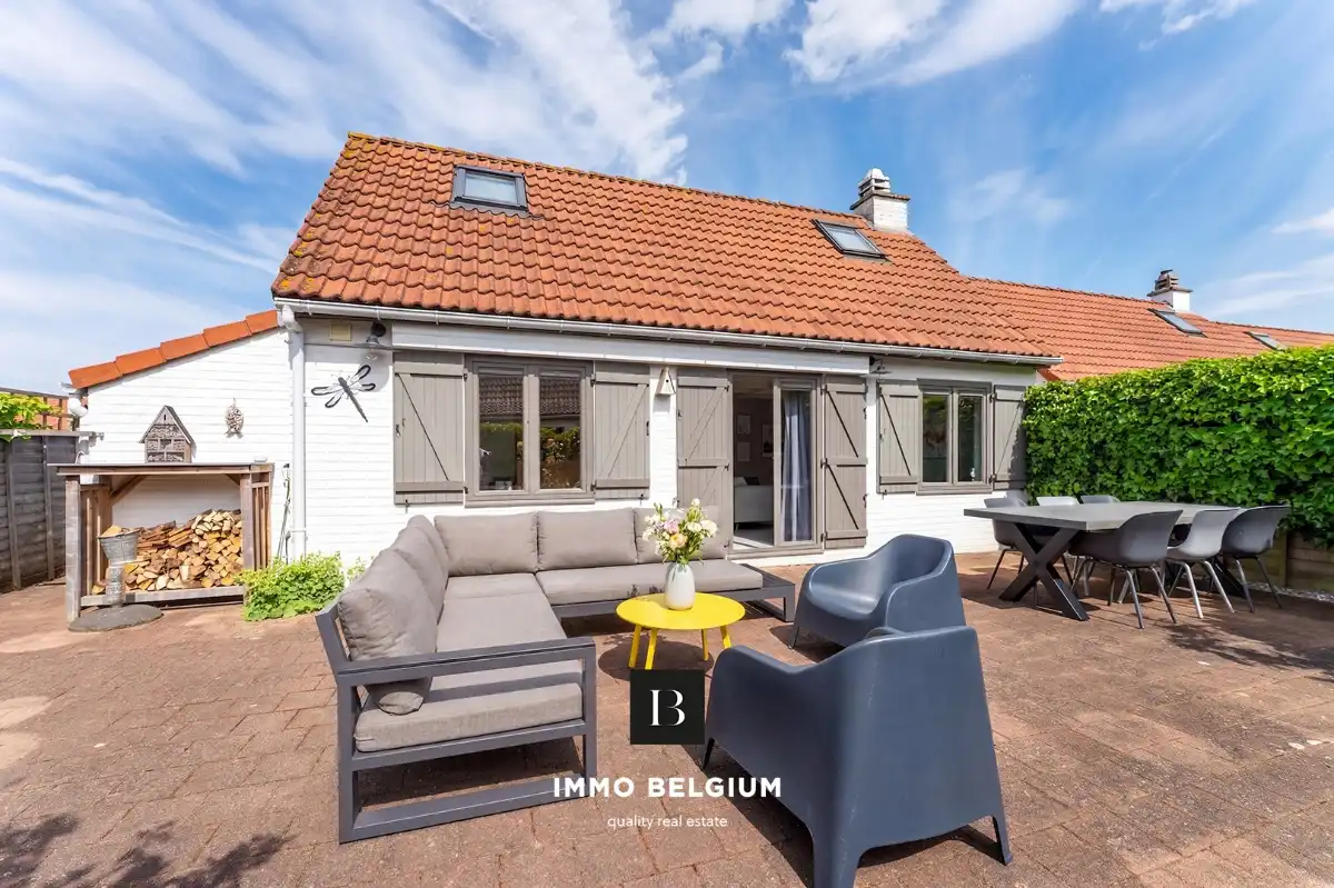 Huis te koop Bredeweg 113/V72 - 8420 De Haan