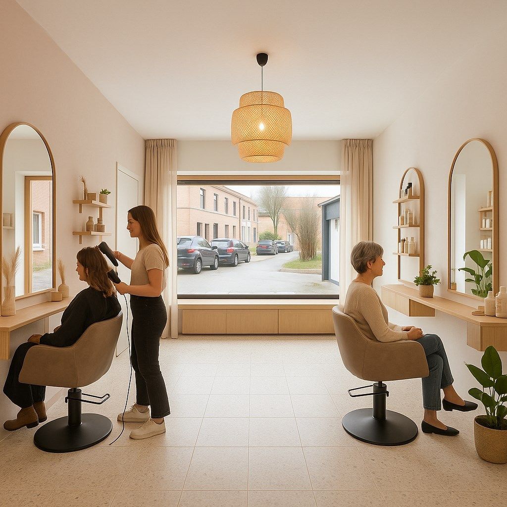 Commerciële ruimte (+-60m²) te koop in centrum Halle  foto 13