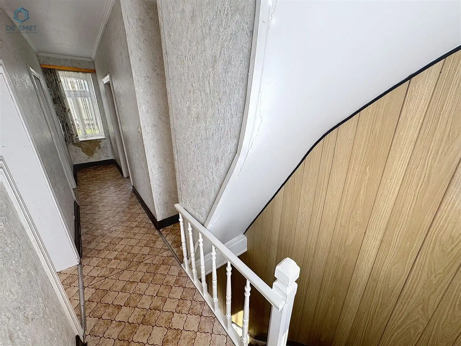 Te renoveren woning met 4 slpks, garage & prachtige tuin vlak aan station Lierde foto 22