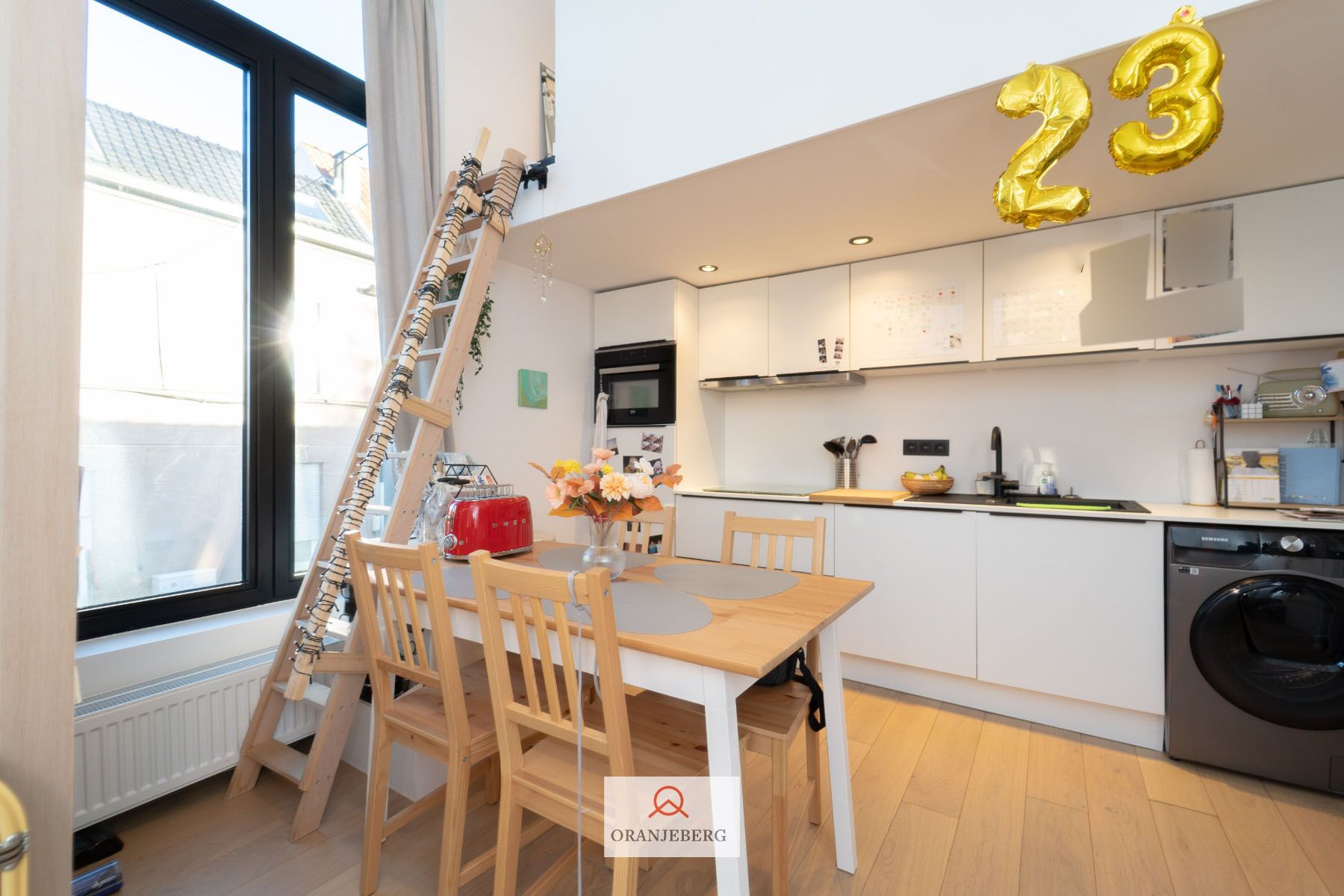 Gezellige studio te Gentbrugge centrum foto 3