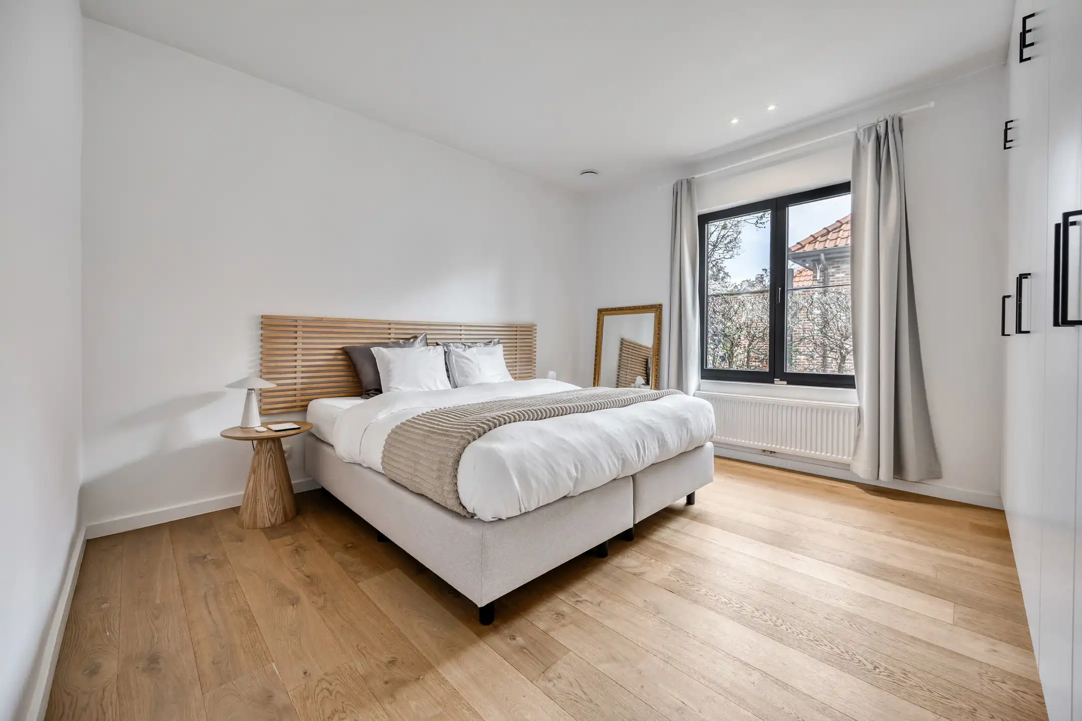 Instapklare gelijkvloerse woning bij kasteel ’s-Gravenwezel foto 24