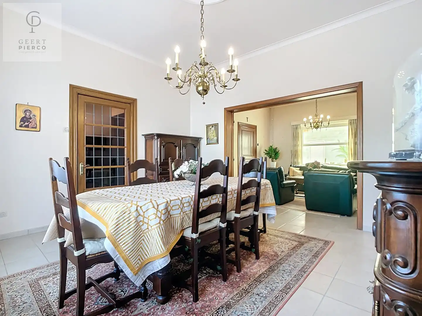 toffe ruime woning met heel wat mogelijkheden in ons landelijke Overwinden foto 4