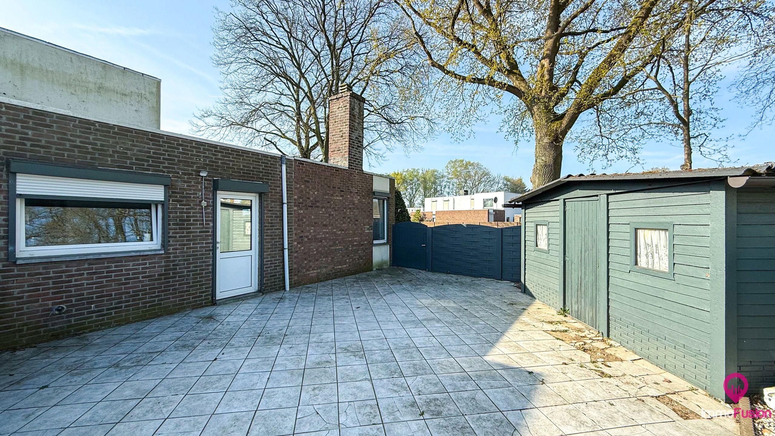 Rustig gelegen HOB met 3 slaapkamers, garage én carport! foto 32