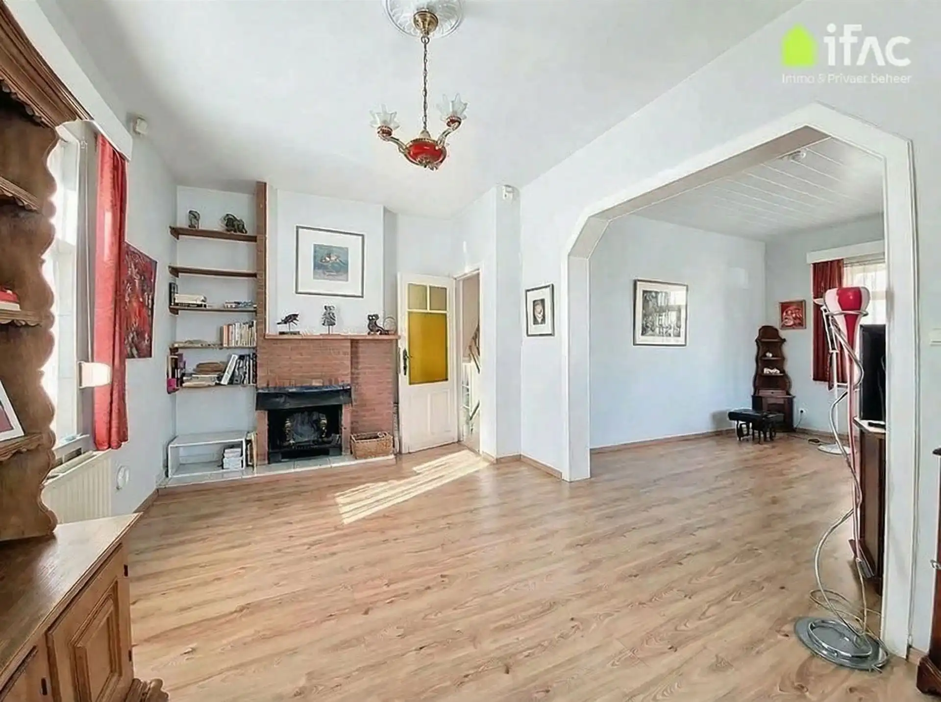 Rustig gelegen villa met atelier ±60m² op 10,25a foto 6