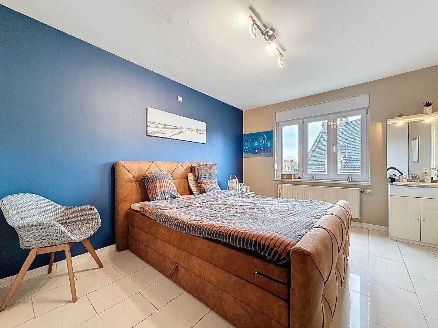 Investeringsappartement vlakbij zee in Nieuwpoort-Bad. foto 6