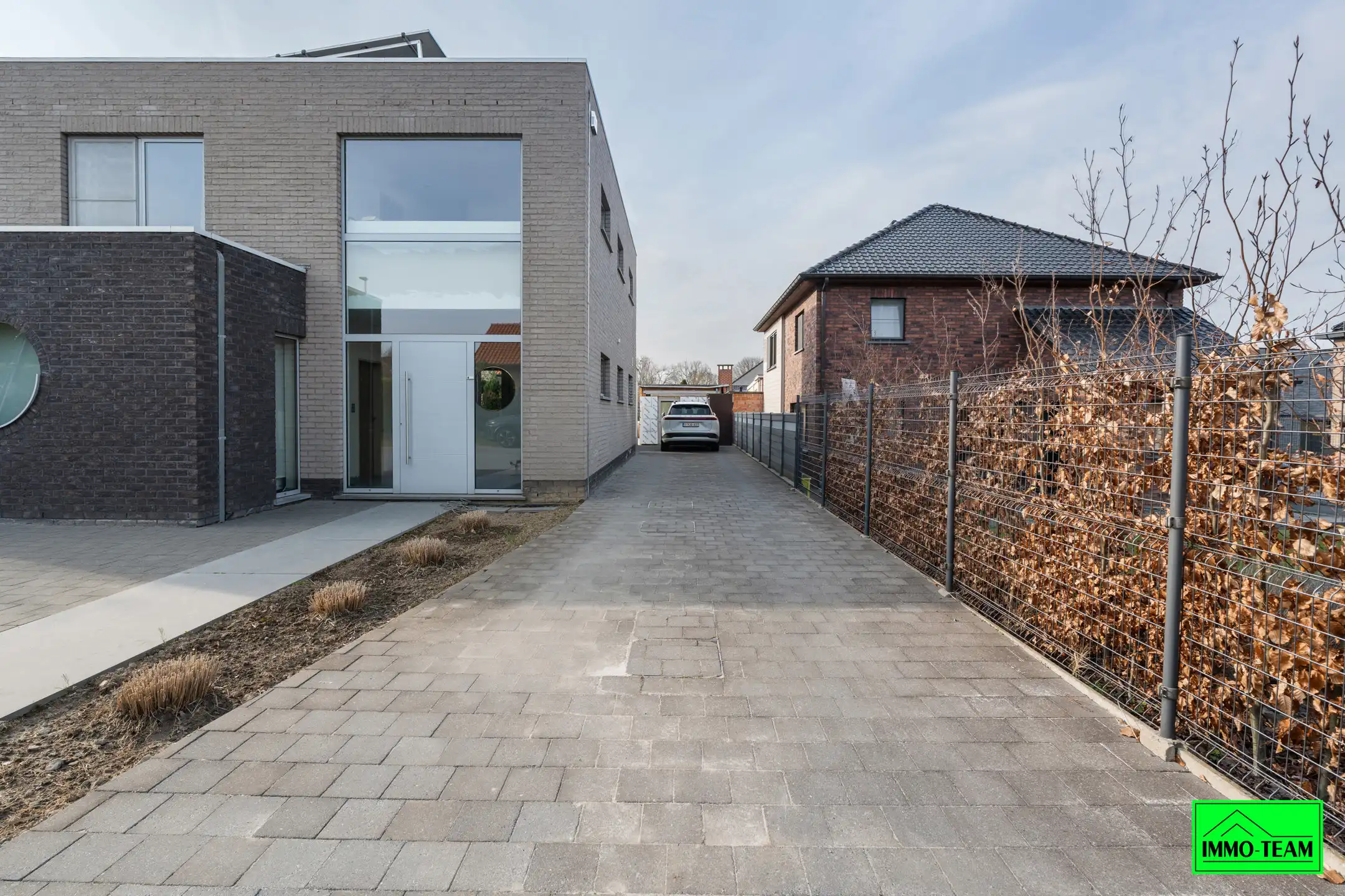 Ruime, energiezuinige villa in groene en rustige omgeving  foto 26