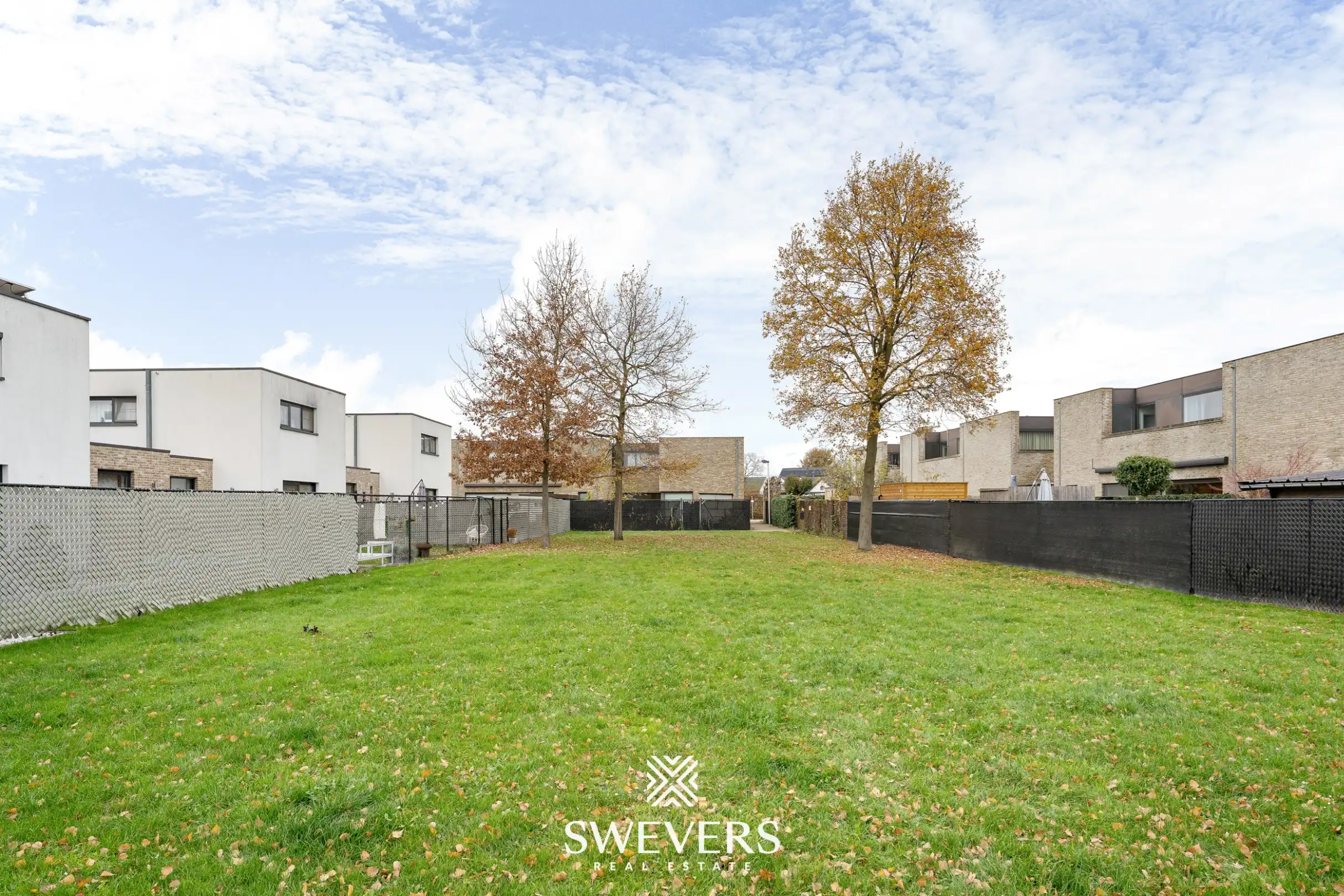 Ruime bouwgrond van 8a 8ca met zuidoost gerichte tuin rustig gelegen te Diepenbeek foto 4