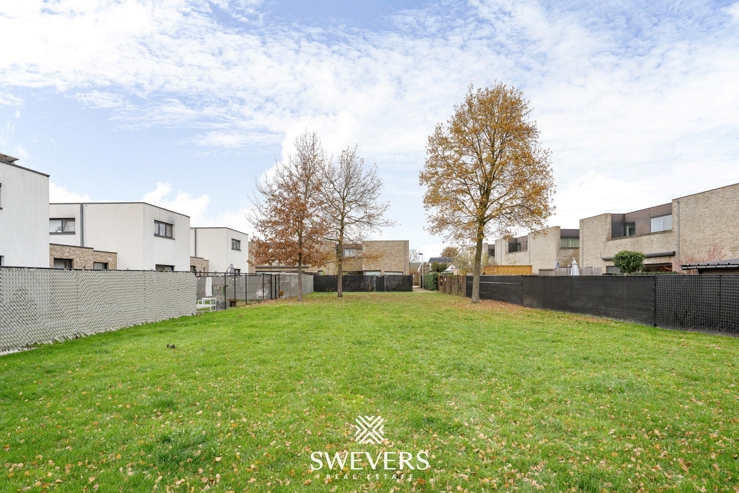 Ruime bouwgrond van 8a 8ca met zuidoost gerichte tuin rustig gelegen te Diepenbeek foto 4