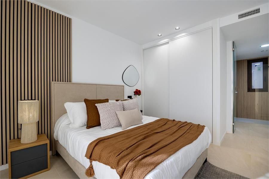 NIEUWBOUW WOONCOMPLEX BIJ LA SERENA GOLF, LOS ALCAZARES foto 26