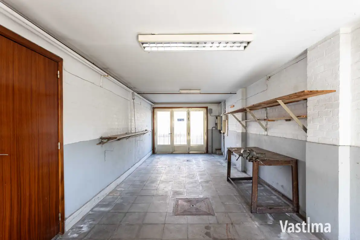 Woning met 3 slaapkamers, garage en ruime tuin foto 17