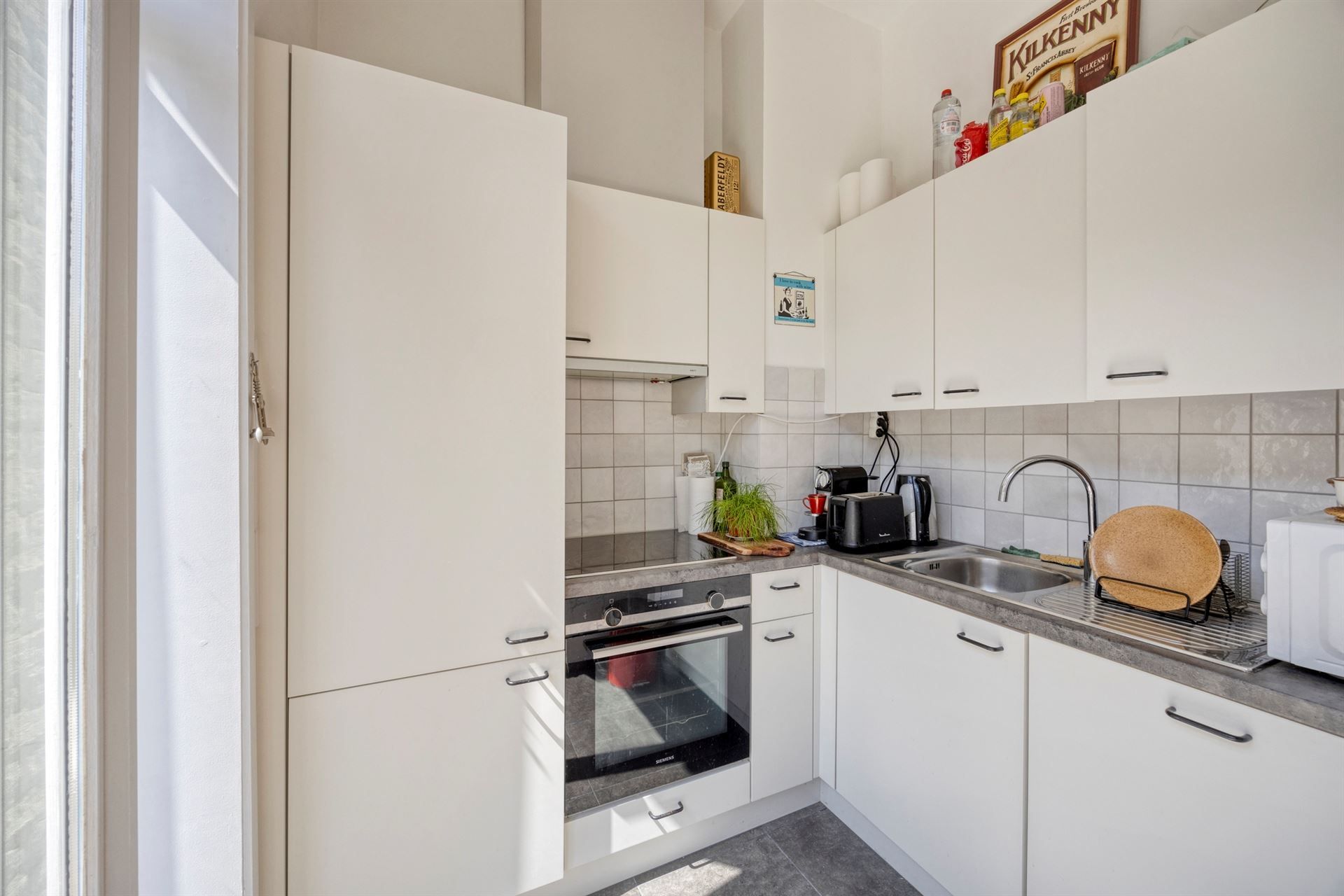 Prachtig 2-slaapkamers appartement nabij Louizalaan foto 12