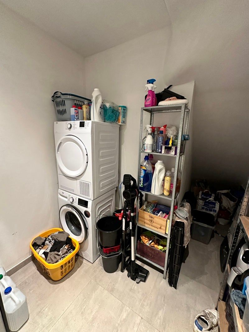 Bijna energieneutrale halfopen bebouwing te Zoutleeuw foto 16