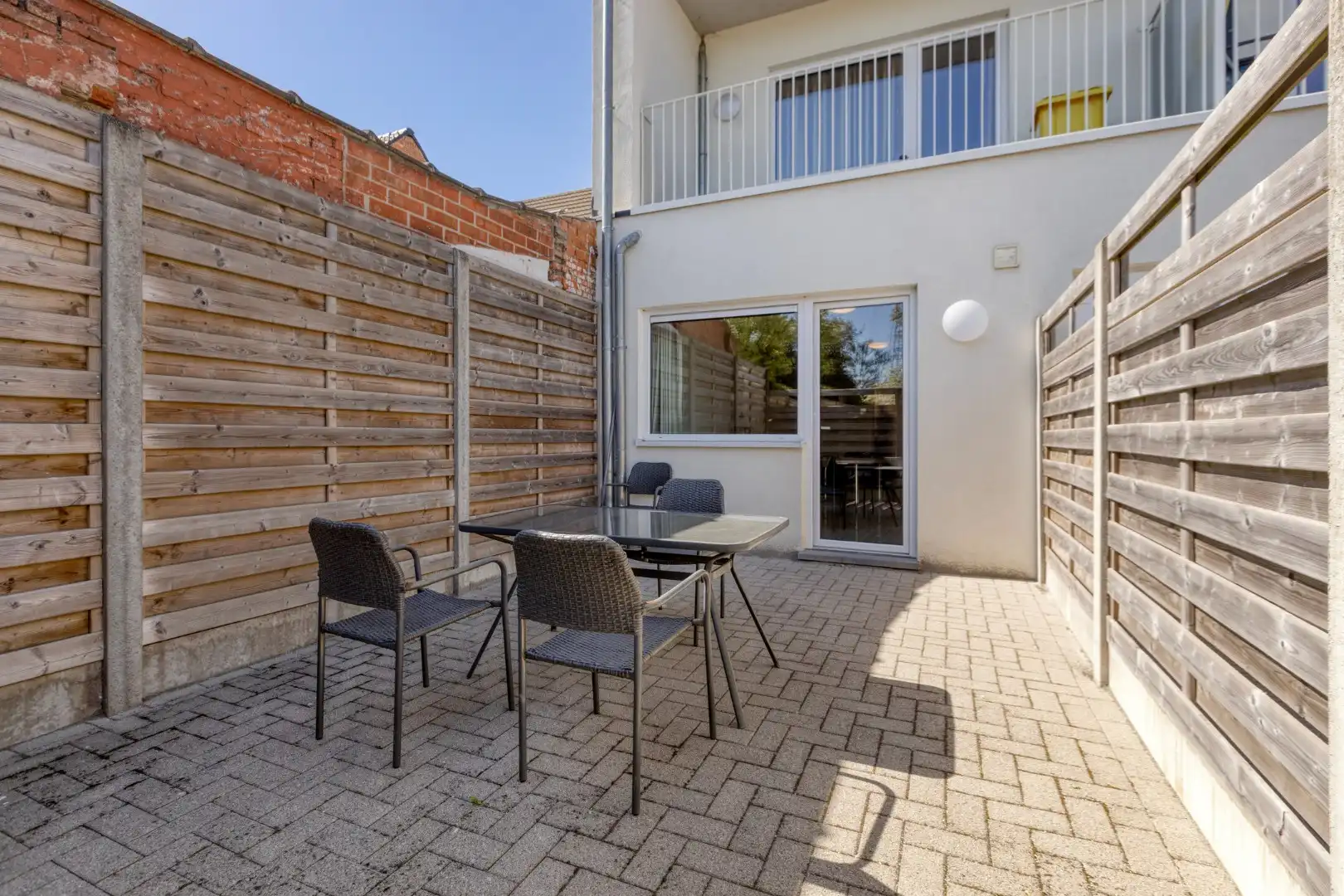 KIJKMOMENT | Gelijkvloers appartement met 1 SLPK en terras in het centrum van Mol ! foto 10