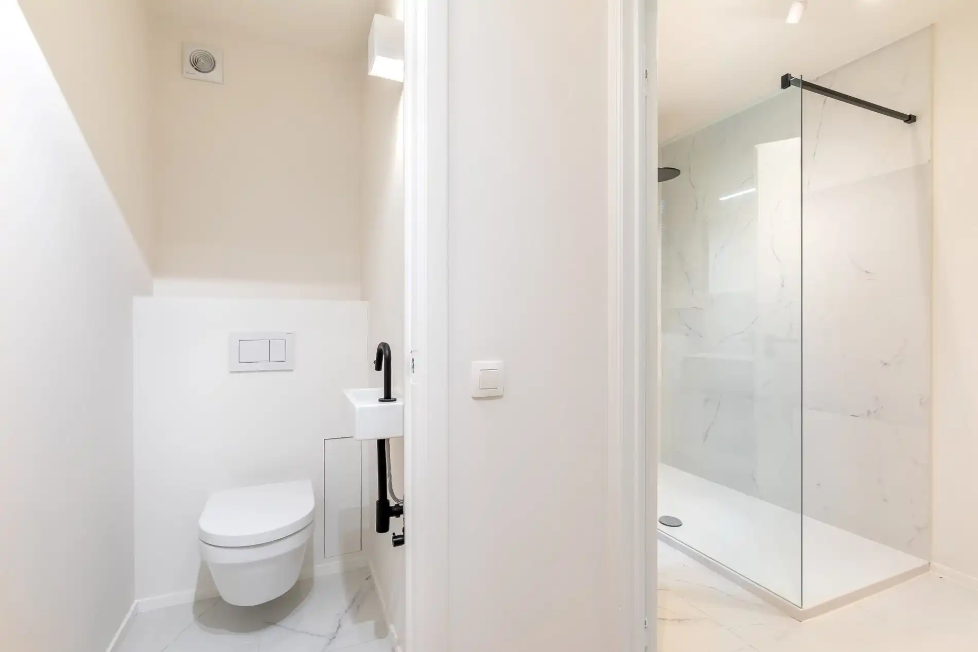 Prachtig 2-slaapkamer appartement in hartje Leuven foto 5