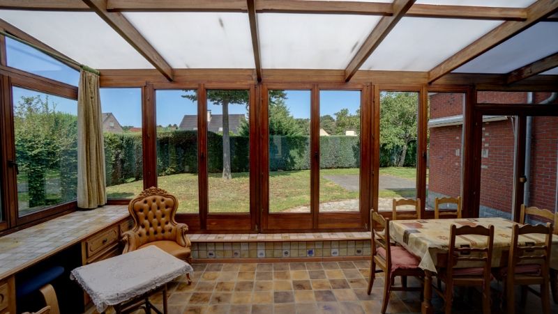 Villa 305m² met ruime garage of hobby-bureel-praktijkruimte 62m² op 7 are 48 ca foto 28